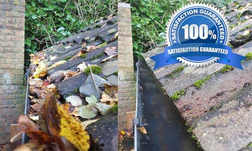gutter cleaning clacton